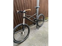 cannondale lefty olx